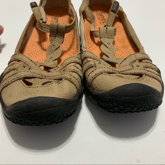 Jambu Xterra-Air Vent 360* Leather Sandals - Picture 6 of 16